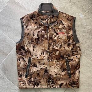 Sitka Dakota Vest 30025